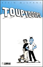 Cover of Toupydoops  #1