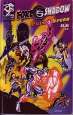 Cover of Fore Shadow: Full Speed