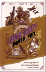 Cover of Captain Gravity and the Power of the Vril