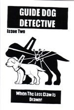 Cover of Guide Dog Detective #2