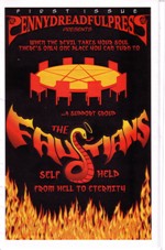 Cover of Faustians, the
