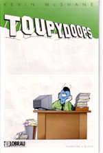 Cover of Toupydoops #3
