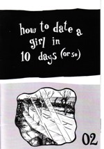 Cover of How to Date a Girl in 10 Days [or so] #2