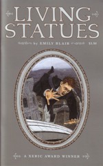 Cover of Living Statues