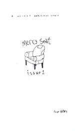 Cover of Mercy Seat #1