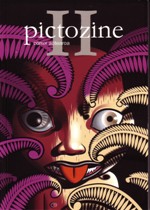 Cover of Pictozine 2, comix Aotearoa.