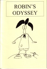 Cover of Robin’s Odyssey