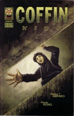 Cover of Coffin Kids #1