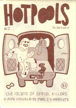 Cover of Hot Pools #2