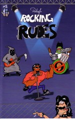 Cover of Restorf’s Rocking Rudes #1