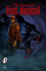 Cover of Legend of Joe Moon, the