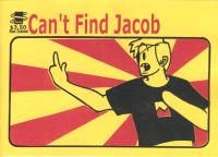 Cover of Can't Find Jacob 