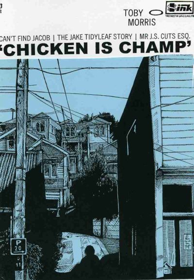 Cover of Chicken is Champ #3