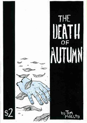 Cover of Death Of Autumn, the