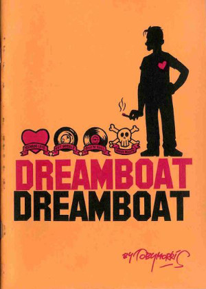 Cover of Dreamboat Dreamboat (Preview Copy)
