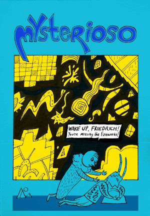 Cover of Mysterioso