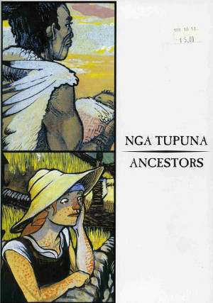 Cover of Nga Tupuna / Ancestors