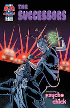 Cover of Successors, the #2