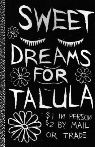 Cover of Sweet Dreams For Talula