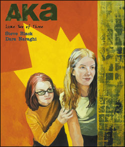 Cover of AKA #2