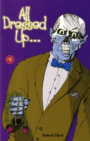 Cover of All Dressed Up #1