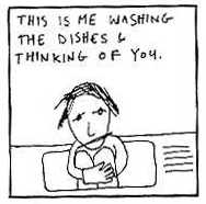 Washing and thinking