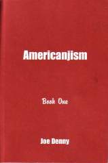 Cover of Americanjism