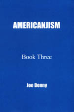 Cover of Americanjism Book 3