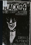 Cover of Black Light Angel Comik #4
