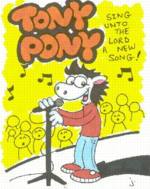 Cover of Broken Pony Comics