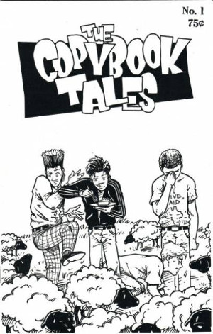 Copybook Tales #1-3 (1995)