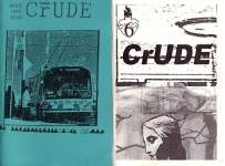 Cover of Crude #1-8