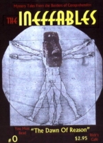 Cover of Ineffables #0: The Dawn of Reason, The