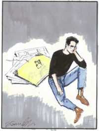 Cover of Eddie Campbell: The Oracle