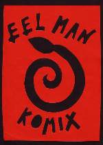Cover of Eel Man Komix