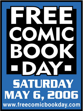 Cover of Free Comics Day: Too Little, Too Late?