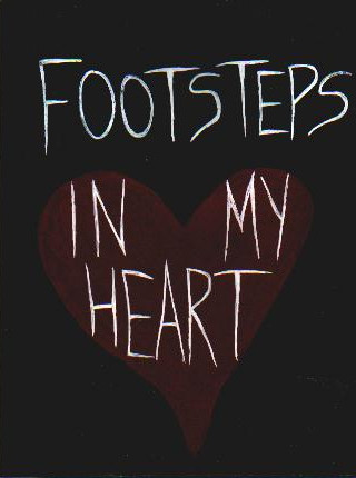 Cover of Footsteps in My Heart