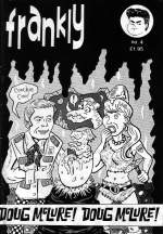 Cover of Frankly #4