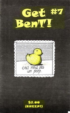 Cover of Get Bent #7 And #8