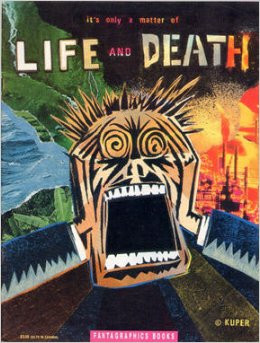 Cover of It's Only a Matter of Life and Death