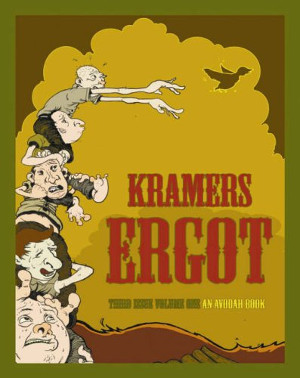 Kramers Ergot #3