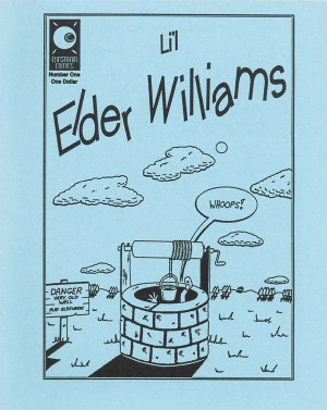 Cover of Li'l Elder Williams #1