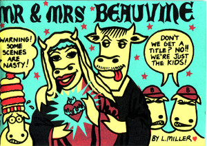 Cover of Mr And Mrs Beauvine