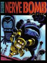 Cover of Nerve Bomb Comix #0