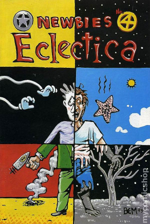 Cover of Newbies Eclectica