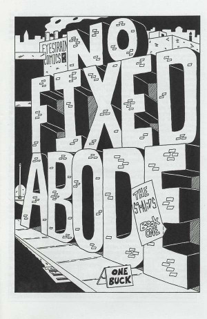 Cover of No Fixed Abode