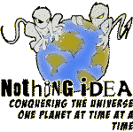Cover of Nothing Idea