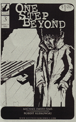 Cover of One Step Beyond #3