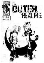 Cover of Outer Realms #1, The