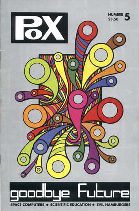 Cover of Pox #5